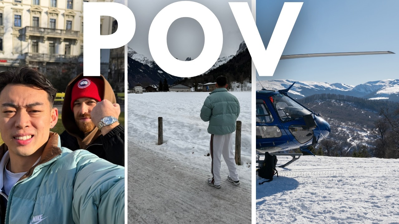 Day in the Life of a Full-Time Trading Millionaire in Switzerland with Zed Monopoly