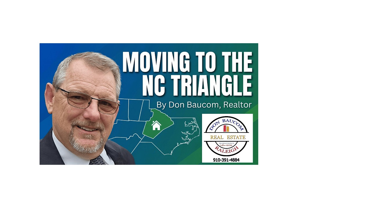 Your Guide for Moving to NC s Triangle