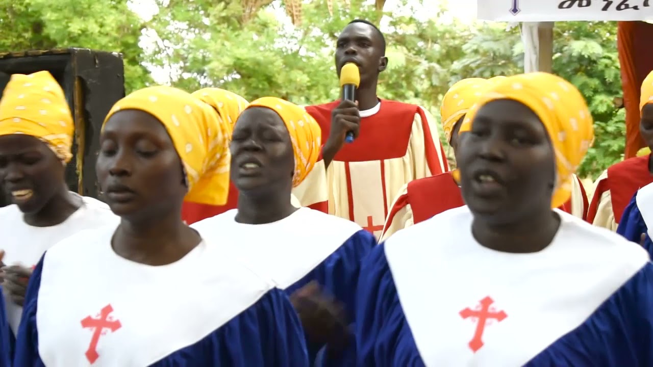 Aballa Agwa - Jwøk mo orømø ki man twäädö ki nyengnge | Anywaa Gospel Music Video