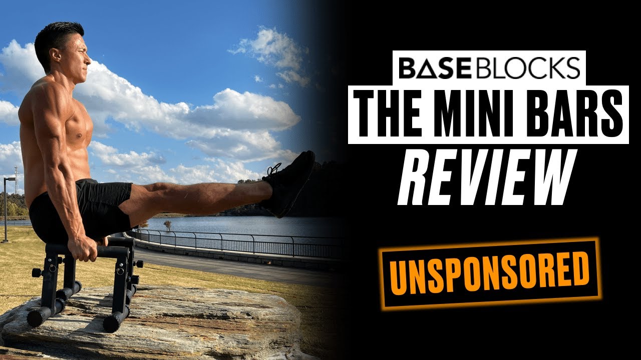 BaseBlocks Mini Bars Review: Are They Worth It?
