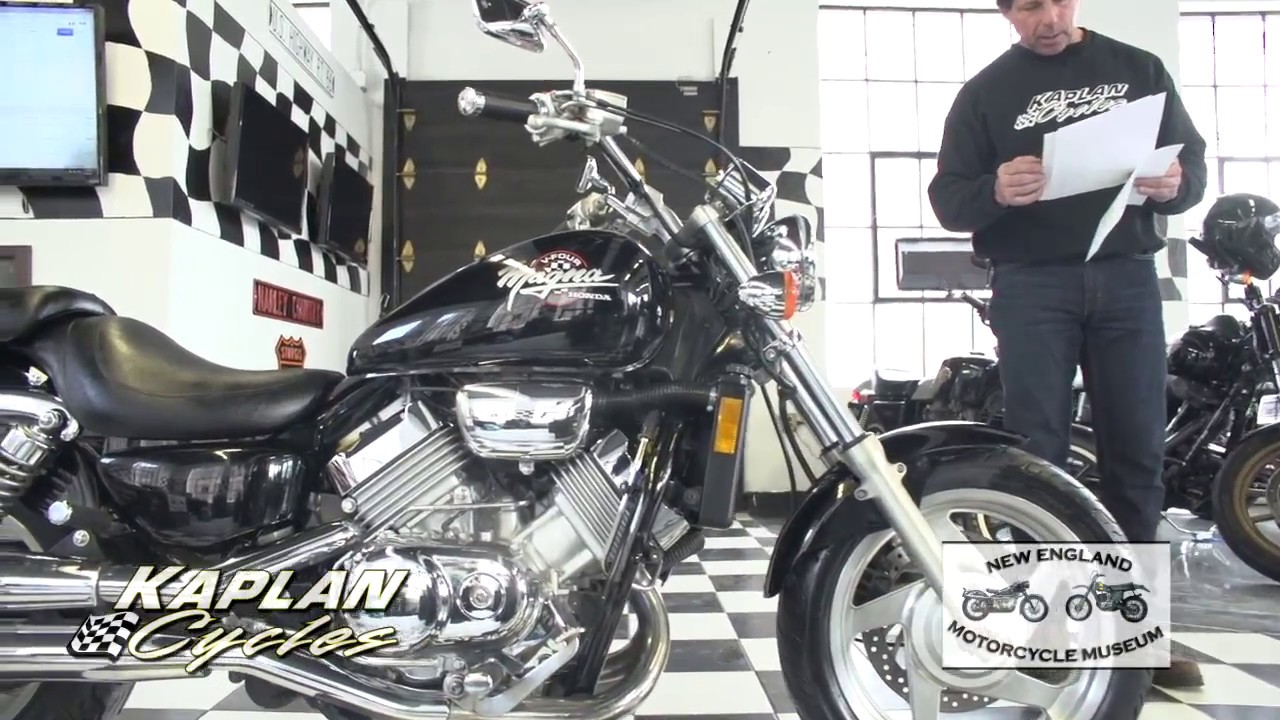 1994 Honda VF750C Magna