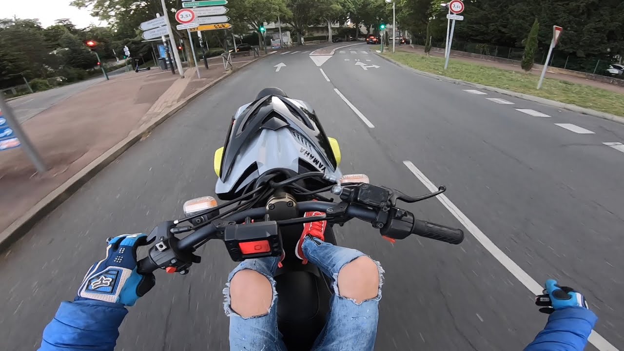LE RETOUR DES VLOGS - BARODE EN VILLE