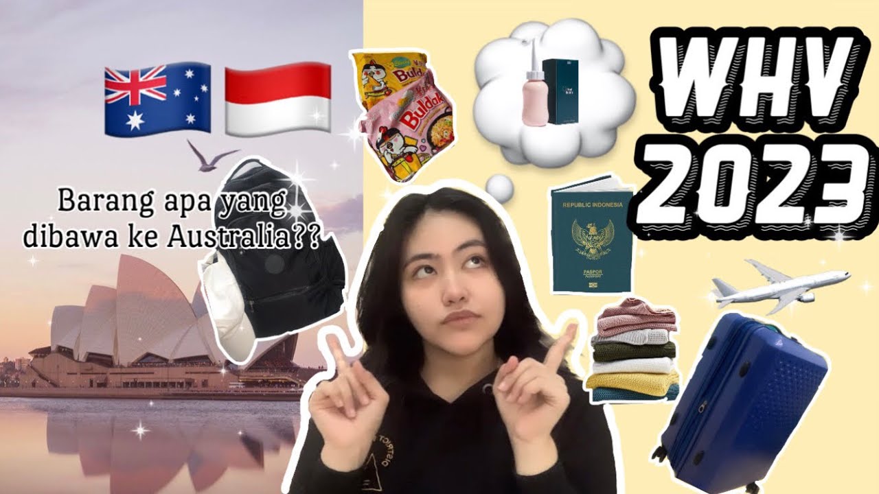 𝘽𝙖𝙧𝙖𝙣𝙜 𝙗𝙖𝙬𝙖𝙖𝙣 𝙖𝙠𝙪 𝙠𝙚 𝙒𝙃𝙑 𝘼𝙪𝙨𝙩𝙧𝙖𝙡𝙞𝙖 | 2024