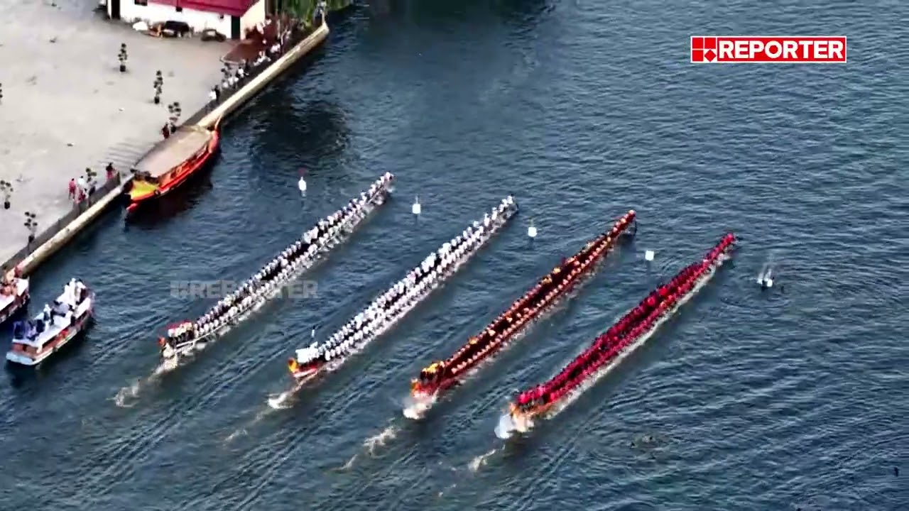 ഇത് ചരിത്രം, പുന്നമട കീഴടക്കി അരോമ ചുണ്ടൻ | Nehru Trophy Boat Race 2026 | Aroma Chundan Wins Final