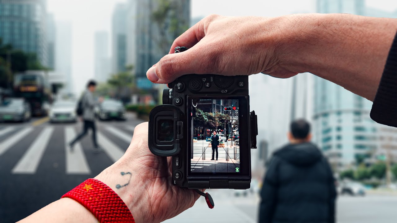 Wandering The Streets Of Shenzhen, China 🇨🇳📸