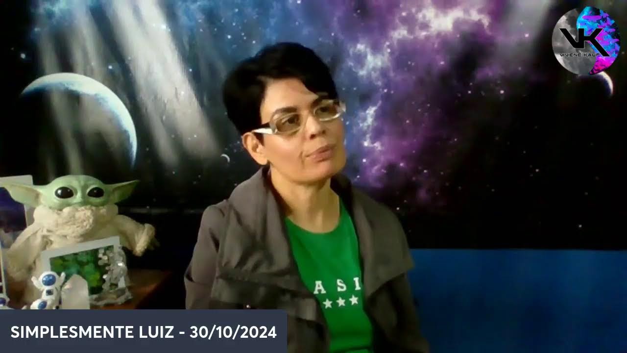 PROGRAMA SIMPLESMENTE LUIZ - 30/10/2024