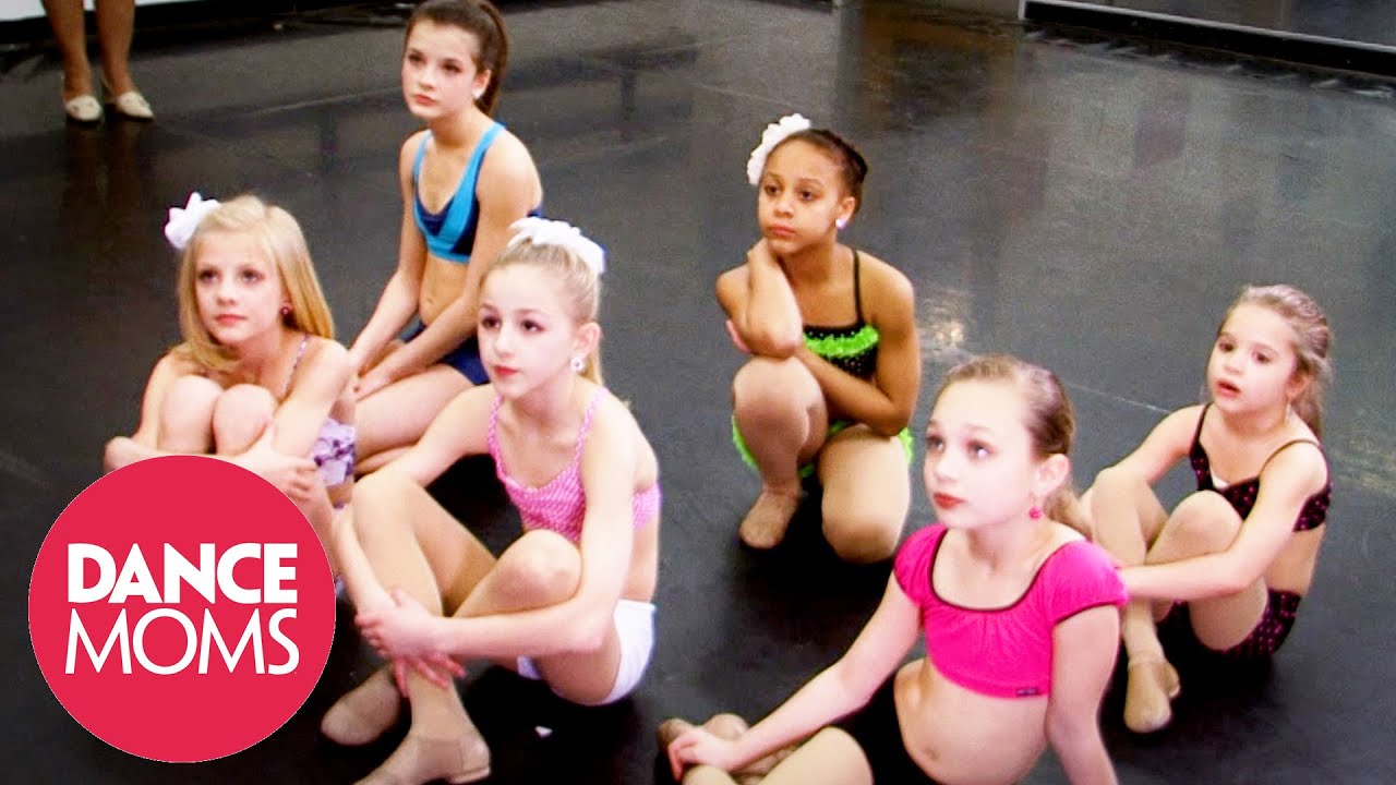 Dance Moms: The Competition Begins (S1, E1) | Part 1