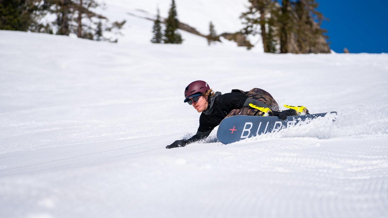 TGR Tested: Burton Custom X