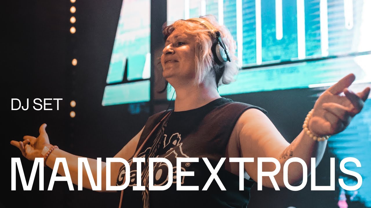 Mandidextrous DJ Set @ U Fest 2023 | Drum & Bass, Jump Up, Dancefloor 📍 Kilowatt, Paris
