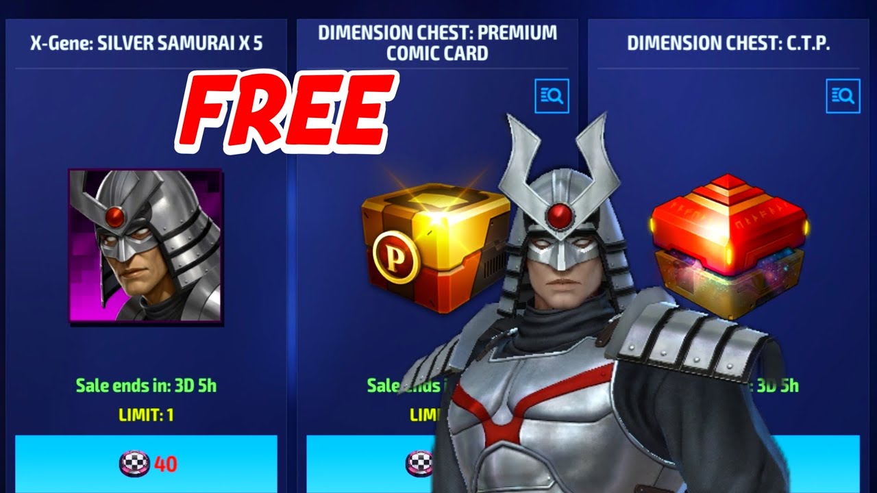 Event Quest What's NEW ? marvel Future Fight 2026