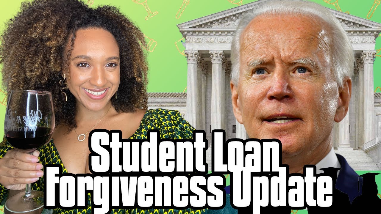 Student Loan Forgiveness Update 2023 | December Student Loan Payoff