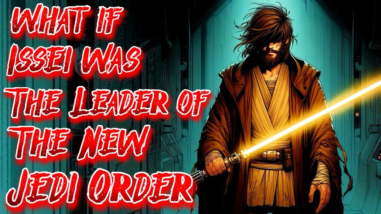 What if Issei was The Leader of The New Jedi Order | Movie | Au.@God-Of-Hope