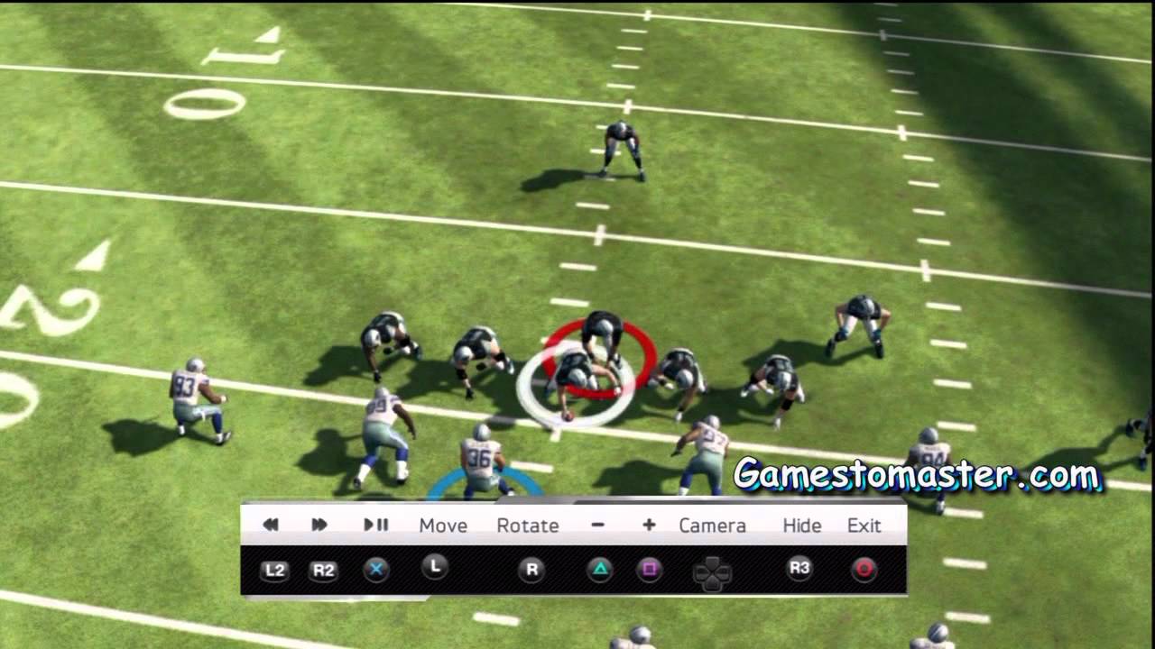 Madden 13 Football -  Turbo Blitz Method