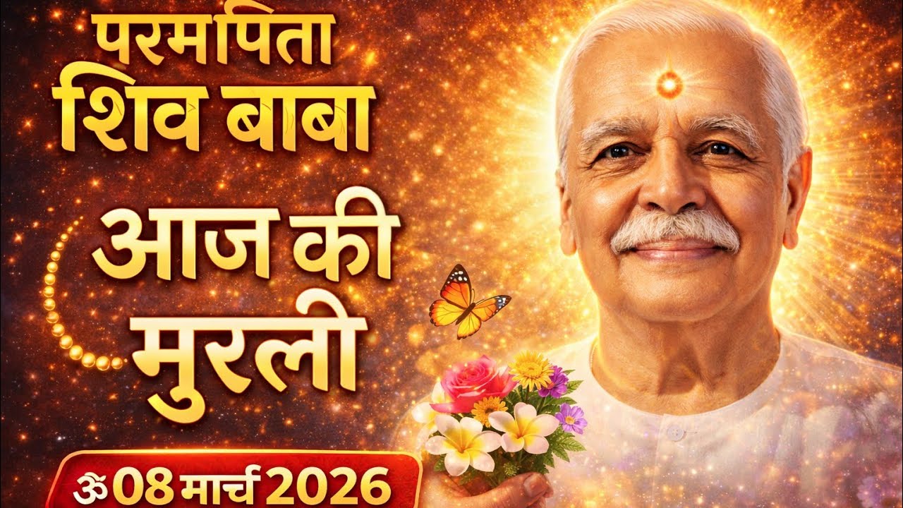 40 वर्ष की अव्यक्त पालना का रिटर्न - 4 बातें - शुभचिंतक बनो,