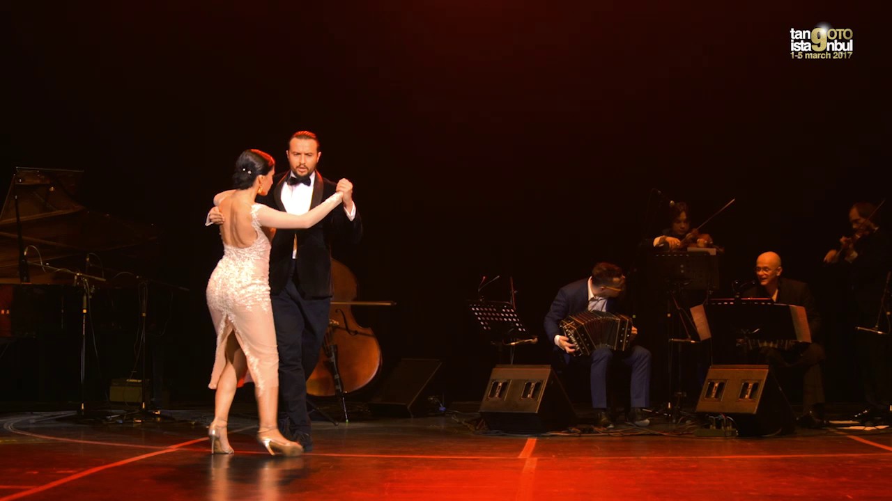 Giampiero Cantone & Francesca Del Buono+Solo Tango Live | Gallo Ciego | 9th tanGOTOistanbul