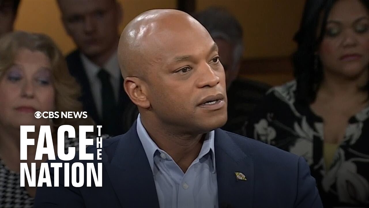 Gov. Wes Moore says immigration systems have not worked out over 