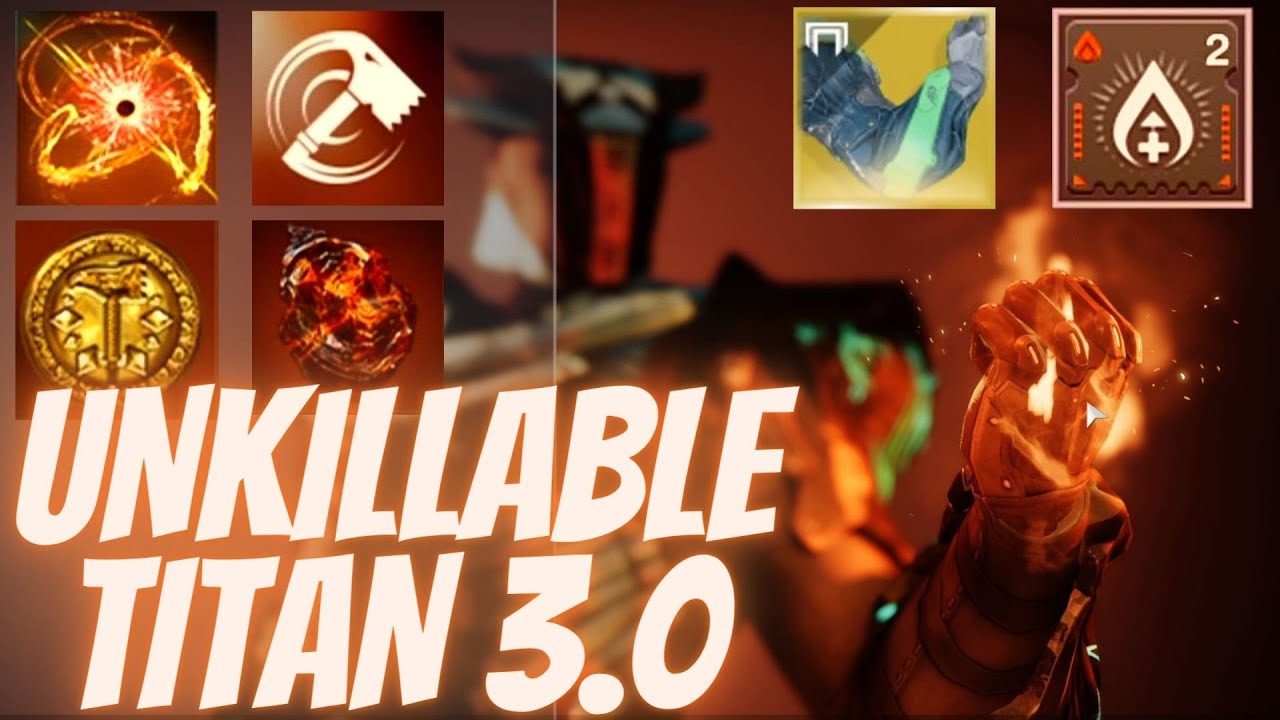I Used This Loadout To Solo Flawless Every Dungeon- The Unkillable Bonk Titan