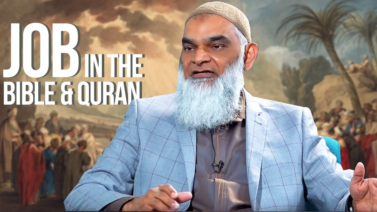 Job in the Bible & Quran | Dr. Shabir Ally