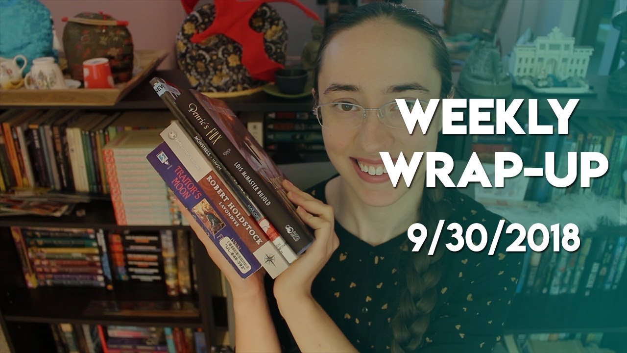 Weekly Wrap-Up | September 30, 2018