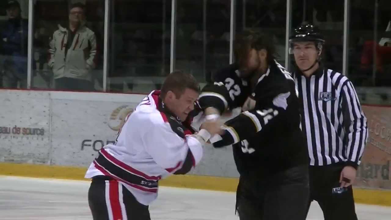 Jon Mirasty vs Alex Penner