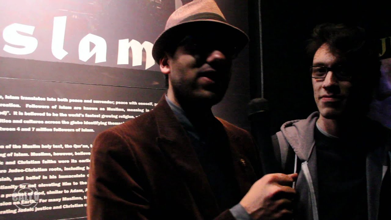 CalTV Entertainment: Gay Night at the Wax Museum