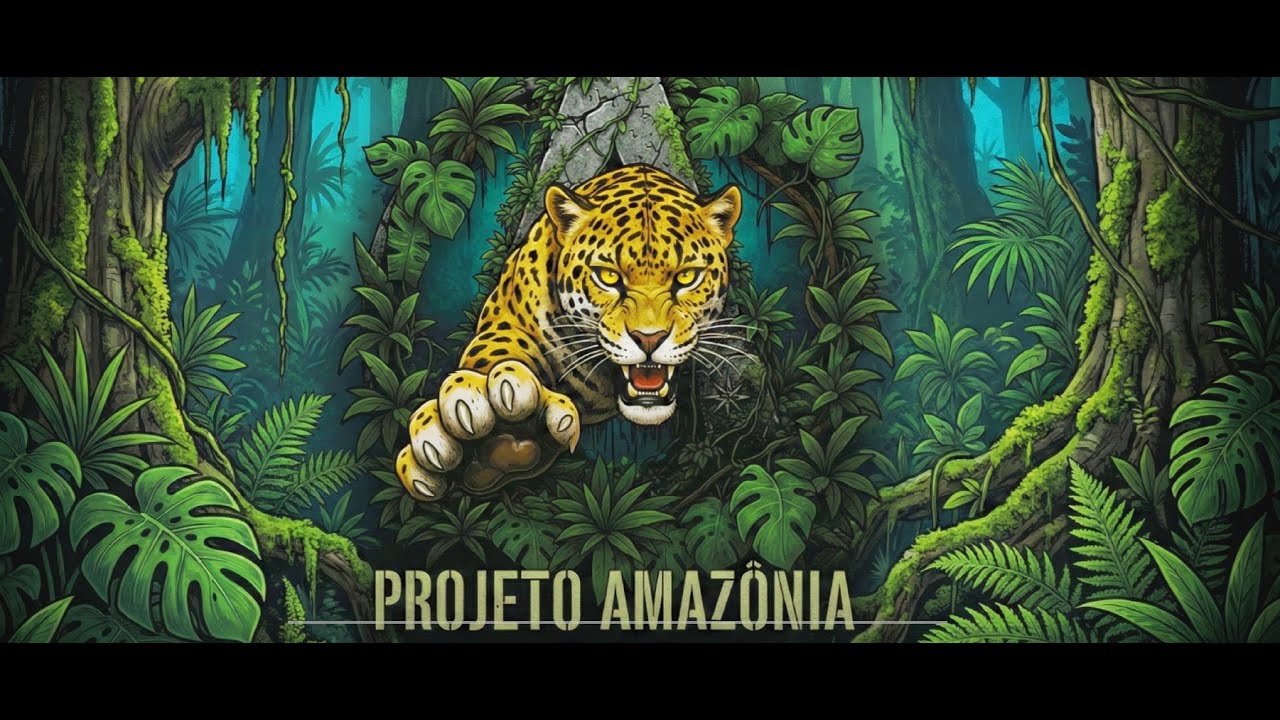 NOVO SERVIDOR PROJETO AMAZONIA! ARMA  REFORGER DE UMA FORMA COMO VC NUNCA VIU ANTES!