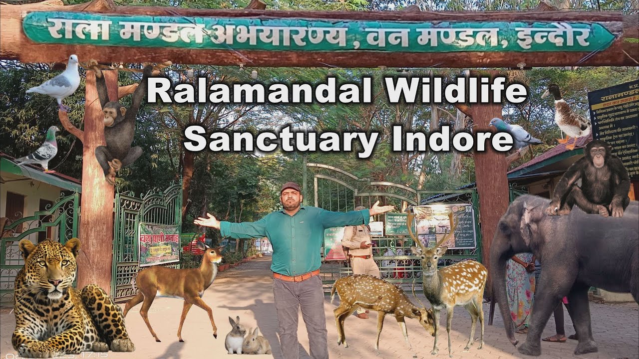 RALAMANDAL WILDLIFE SANCTUARY INDORE