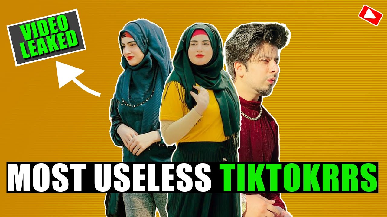 PAKISTANI USELESS TIKTOKERS ROAST | SHEEMZA SHAHBAZ ROAST