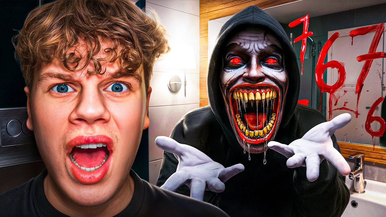 NIE M&Oacute;W 67 o 3:00 W NOCY! 🤐🕒
