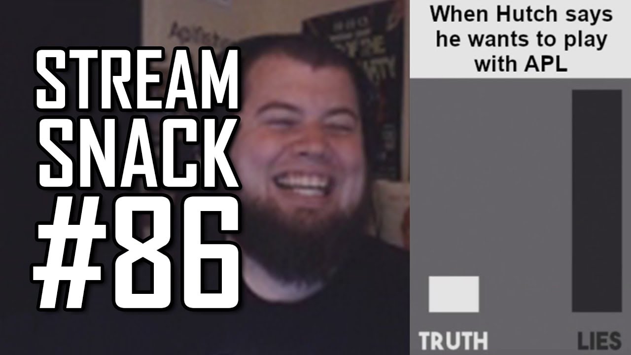 Трансляция закуски №86