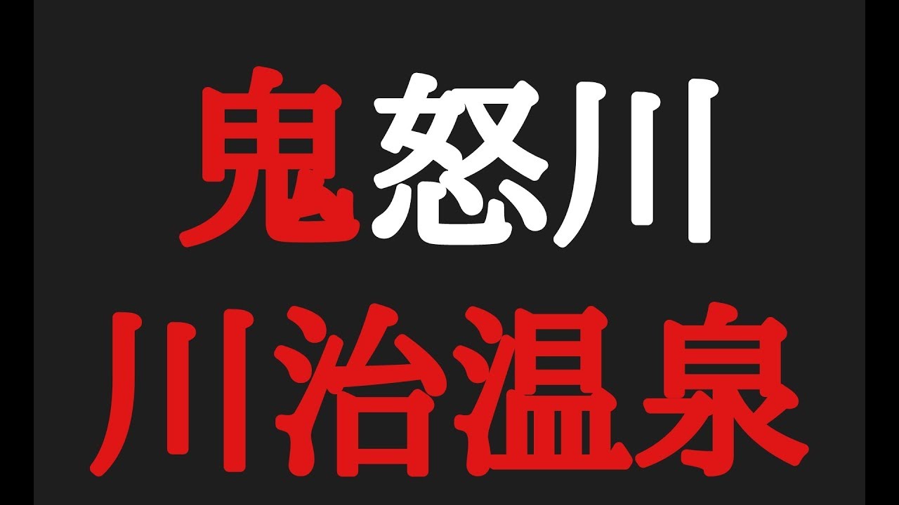 【栃木県川治温泉一人旅】【後編】年末に栃木県の川治温泉に温泉一人旅に行ってきた孤独な派遣社員。