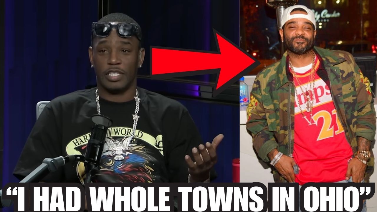 Cam’ron EXPOSES How Dipset Ran Up MILLIONS in Chicago & Ohio