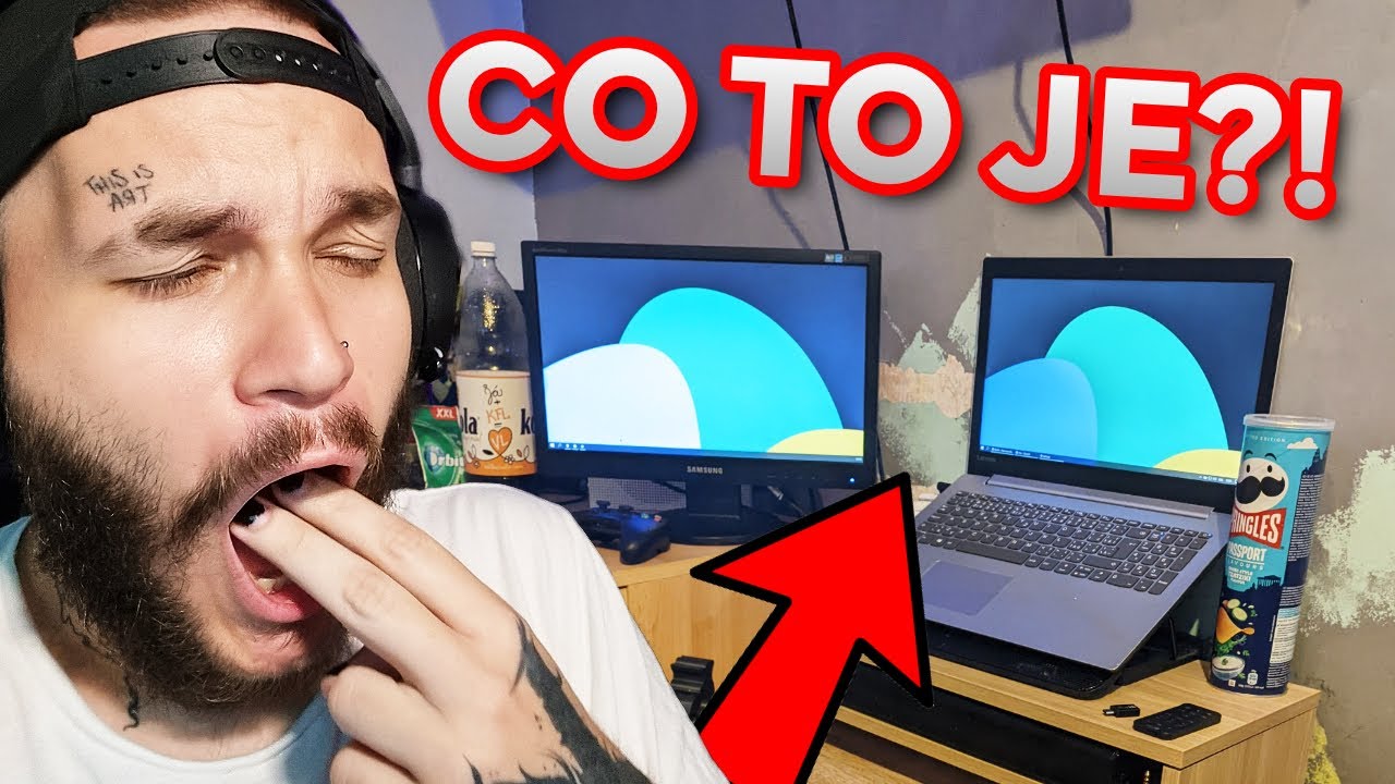 Tohle je na 2/10! | Hodnotím PC setupy diváků #21