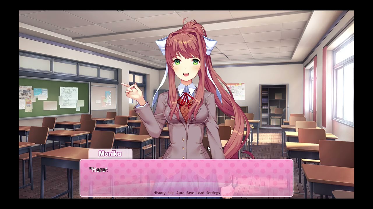 DDLC ep 3