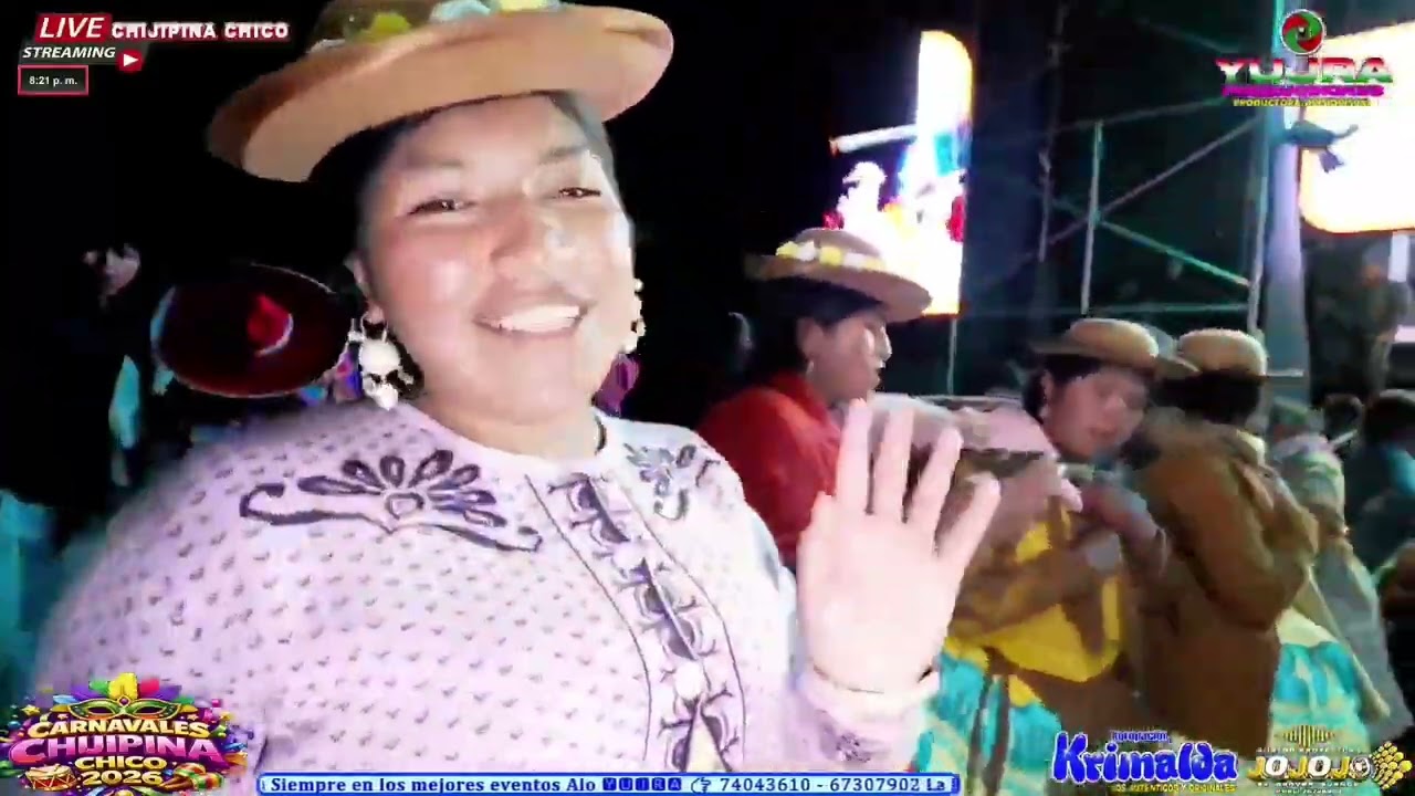 Krimalda en vivo - 4 cervezas