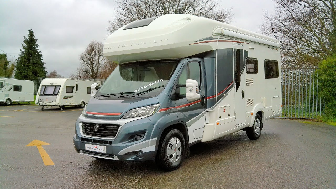 Auto-Trail Apache 634 AUTOMATIC