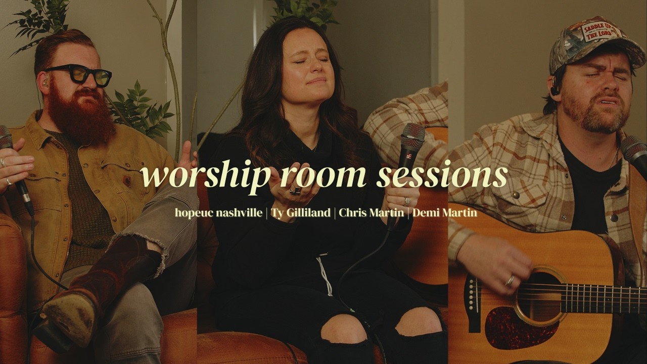HopeUC Nashville | Worship Room Sessions | March 2026