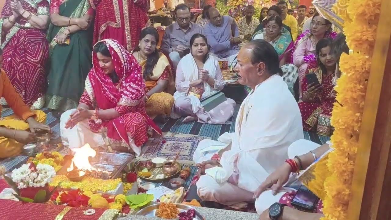Makar Sankranti Special | Mata Rani Decoration, Jyot & Bhajans | Part 2