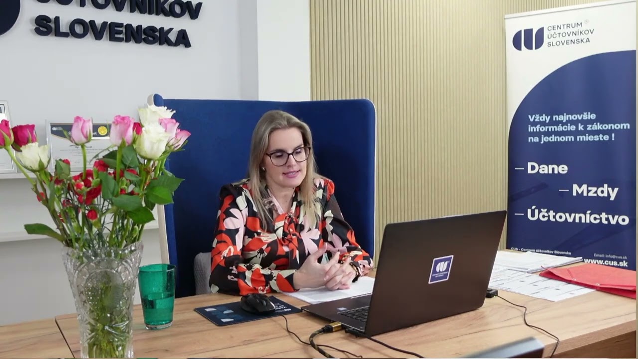 Odpisy hmotného majetku v daňovom priznaní PO 2025