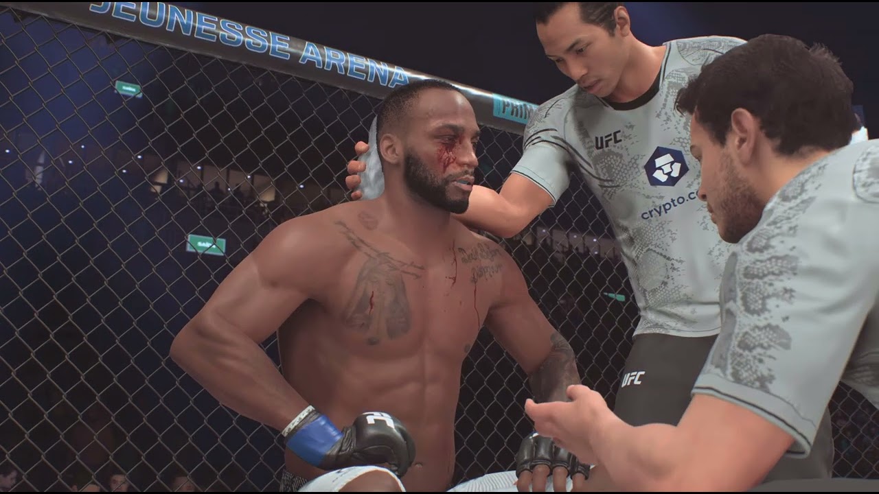 Edwards vs Masvidal