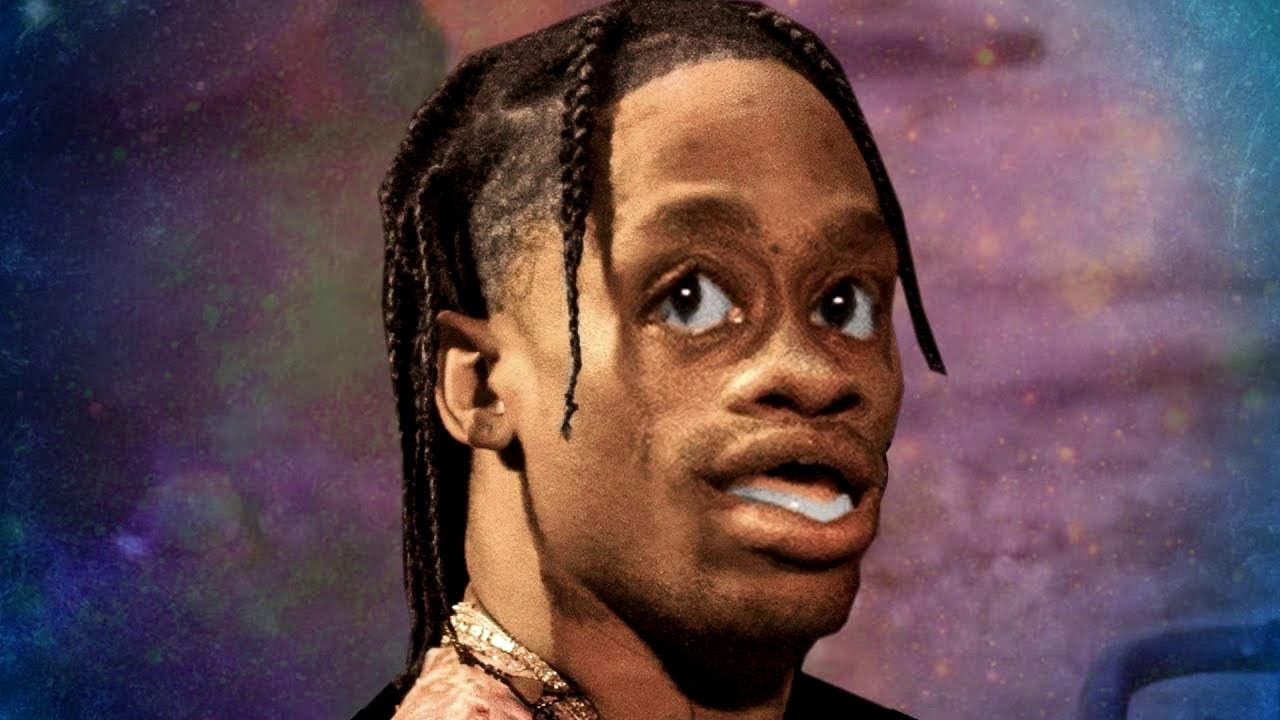 travis scott & kid cudi - the scotts but the beat is TRASH