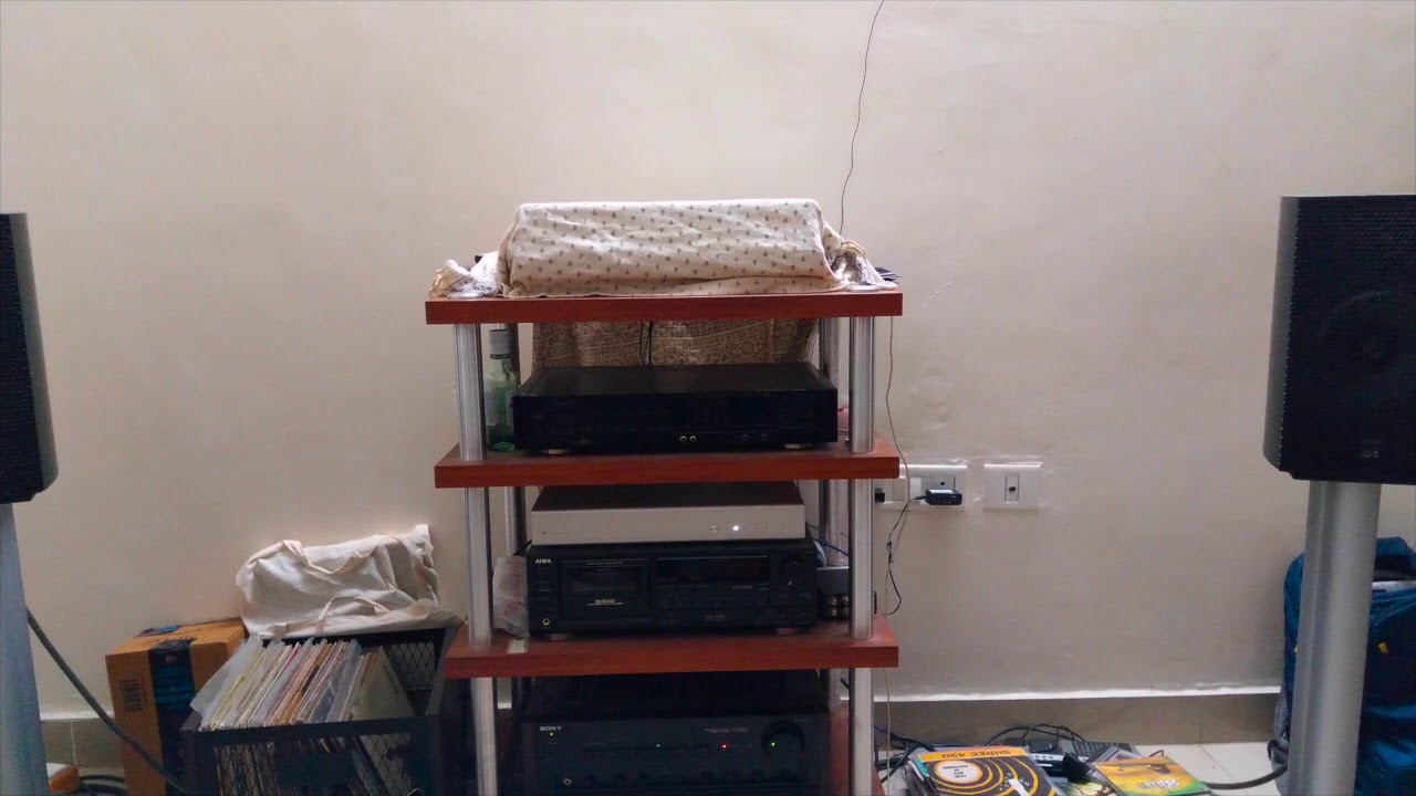 ATC SCM11 v2 |  Schiit Gungnir Multibit DAC | Chris Jones | Nils Lofgren