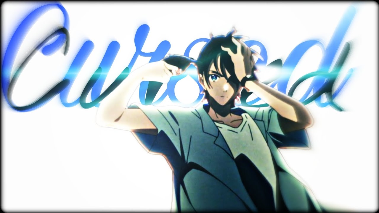 【AMV】 Summer Time Render「Cursed」
