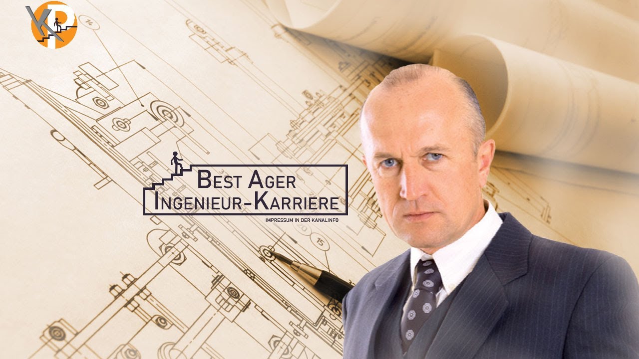 Karriere für Best Ager Ingenieure ab 50plus – Video mit Tipps zu Bewerbung und Gesprächsvorbereitung