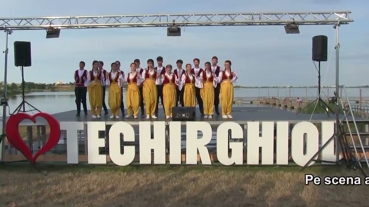 Techirghiol - 24 Iulie 2026