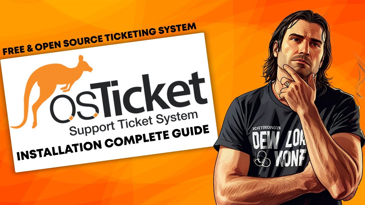 Install osTicket in 14 Minutes: Step-by-Step Beginner's Guide!
