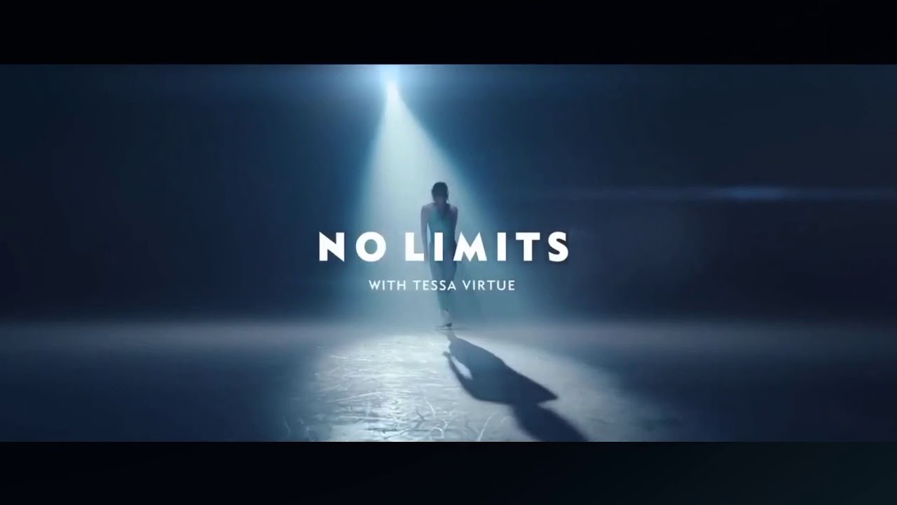 Tessa Virtue - #NiveaNoLimits full commercial