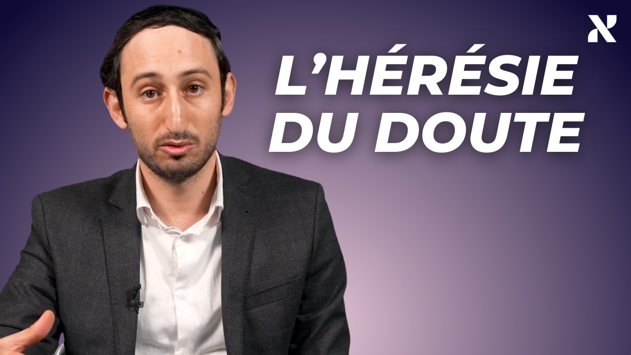 L'hérésie du doute - paracha Vayakel-Pekoudei