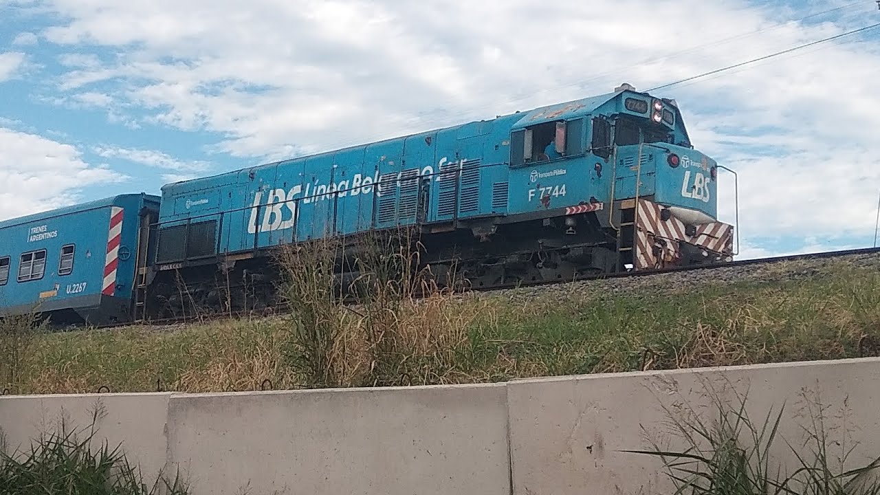 recopilacion Linea Belgrano Sur