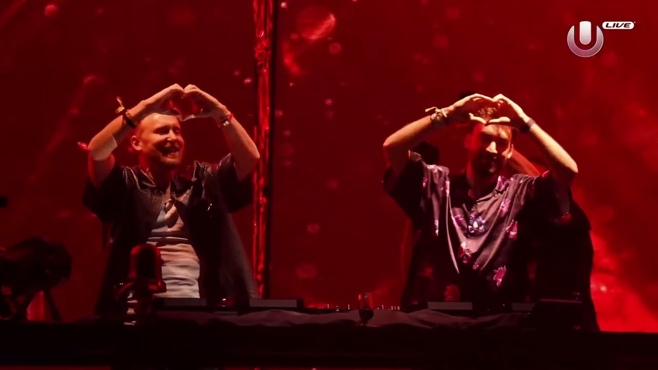 David Guetta & Oliver Heldens ft. FAST BOY - Chills (Feel My Love) [UMF 2024]